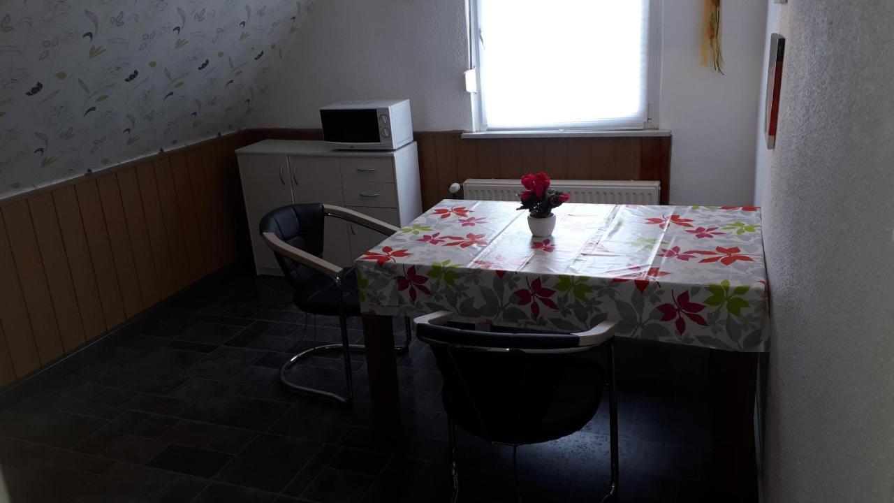Jarkows Ferienwohnung Meschede Kültér fotó