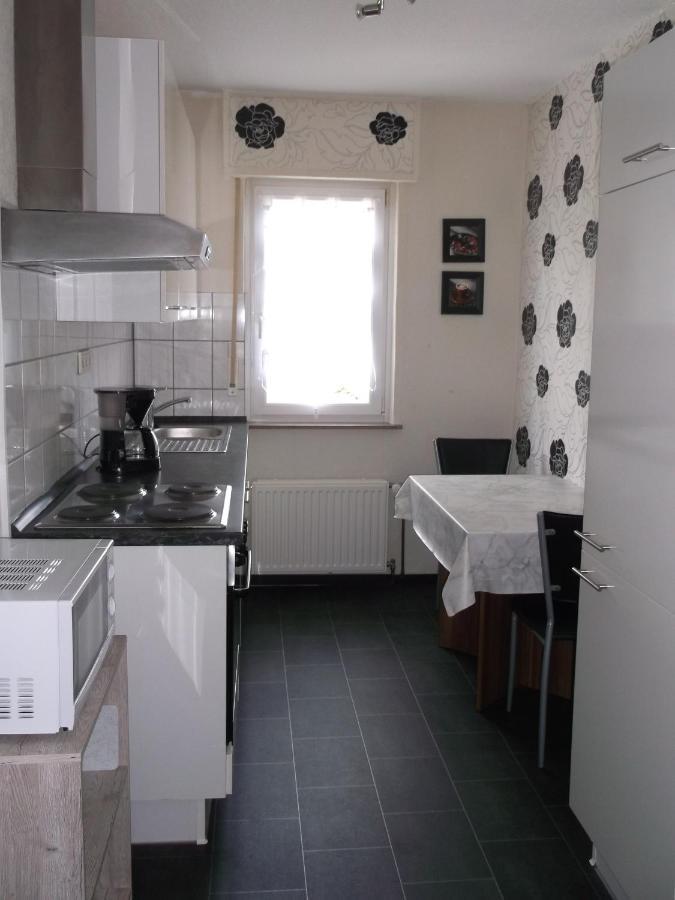 Jarkows Ferienwohnung Meschede Kültér fotó