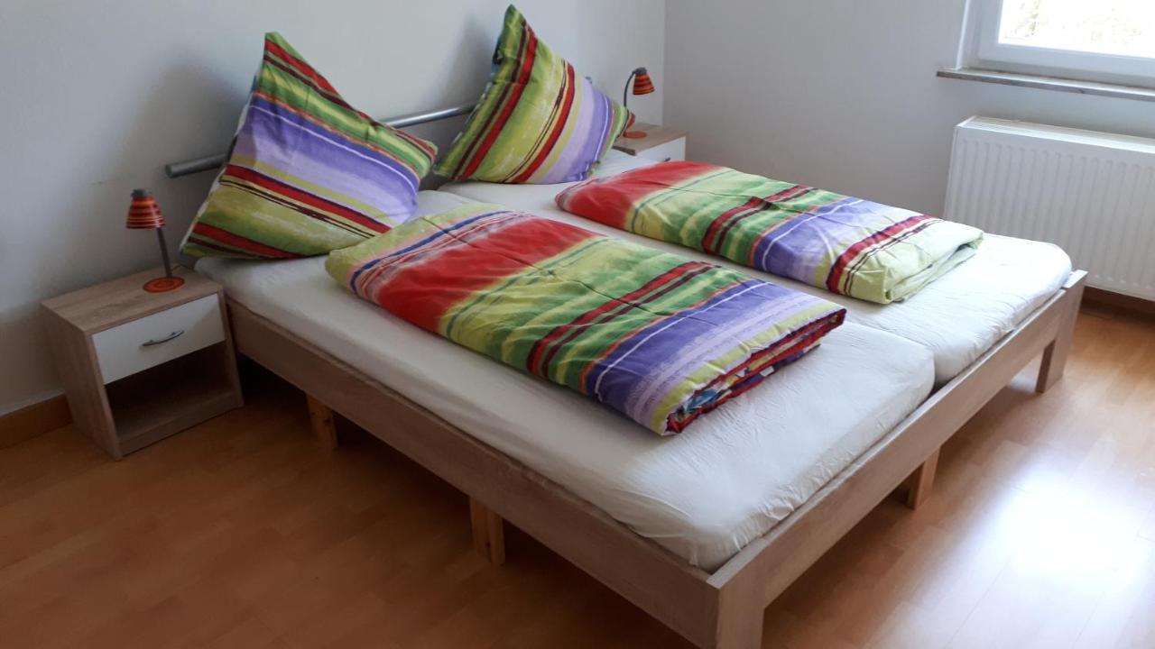 Jarkows Ferienwohnung Meschede Kültér fotó