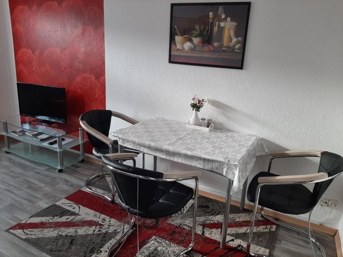 Jarkows Ferienwohnung Meschede Kültér fotó